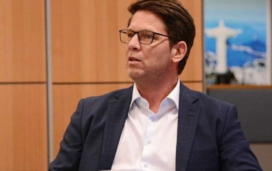 Mario Frias deve deixar o comando da Secretaria de Cultura, diz jornal