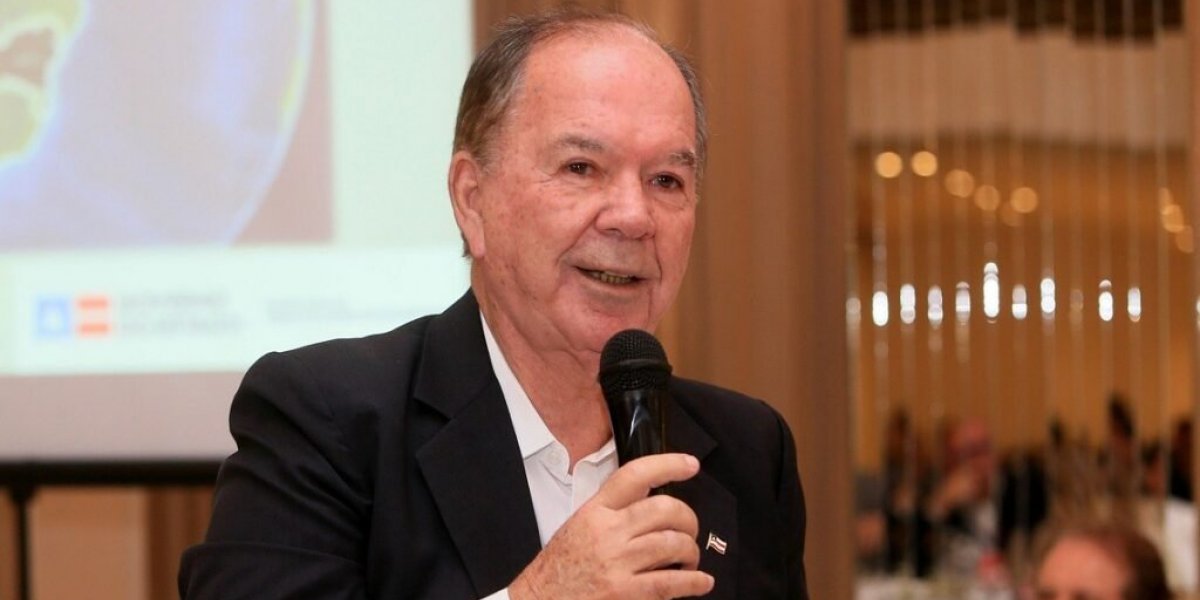 Mal-estar de João Leão foi causado por queda de pressão, diz assessoria