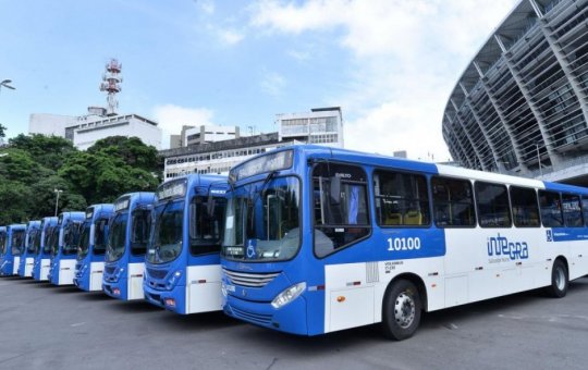 Bruno Reis garante que não haverá reajustes na tarifa de ônibus neste ano