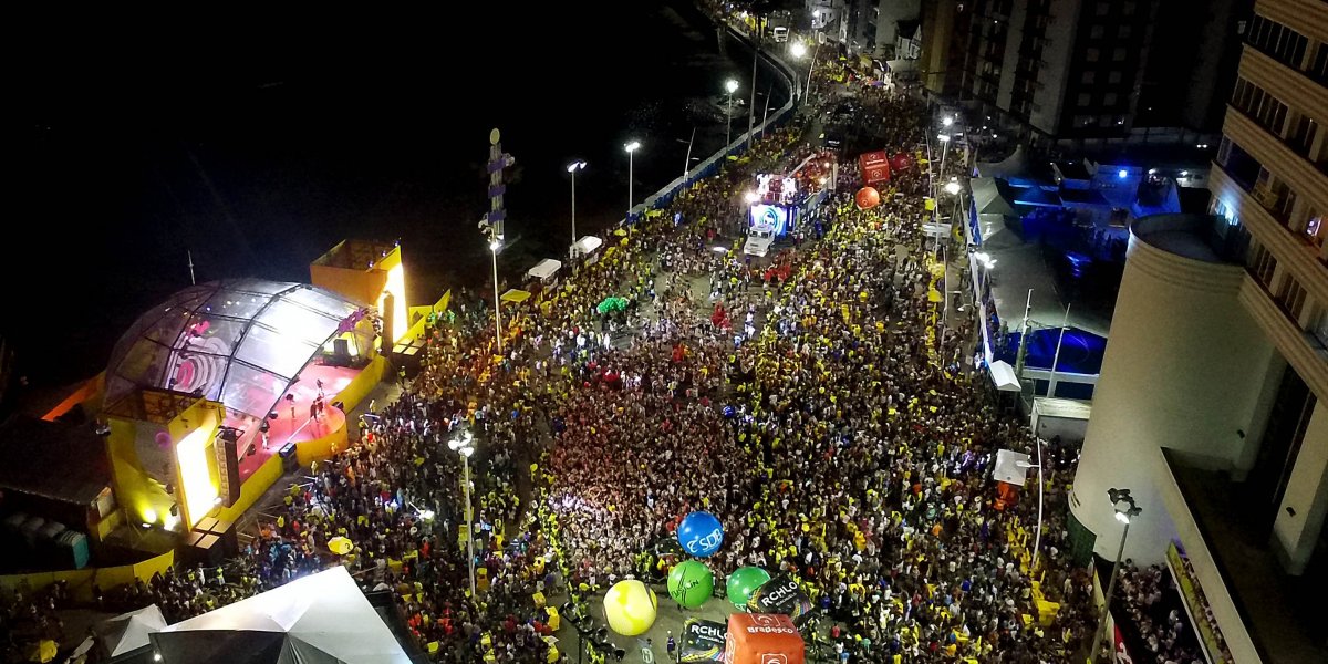 Bruno Reis propõe auxílio de até R$ 2.424 a profissionais de cultura e eventos