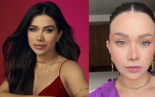 Influencer Flávia Pavanelli remove preenchimento labial; Saiba motivo