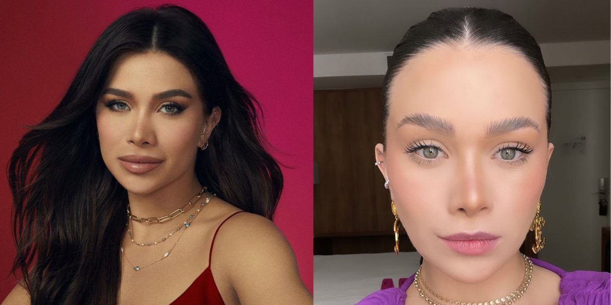 Influencer Flávia Pavanelli remove preenchimento labial; Saiba motivo