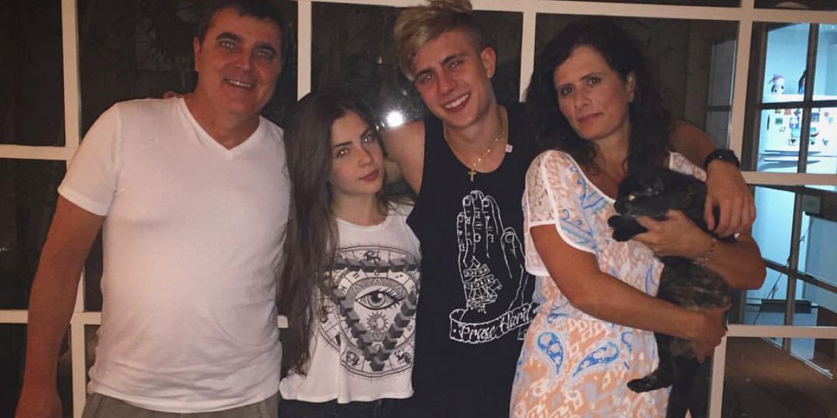 BBB: Irmão de Jade Picon fala da fortuna da família e diz "não nasci milionário"