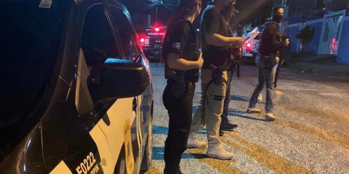 Polícia Civil prende 19 suspeitos em Operação Unum Corpus no interior da Bahia