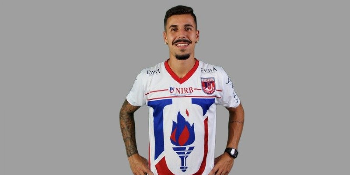 Luizinho enaltece vitória do UNIRB e comemora gol marcado