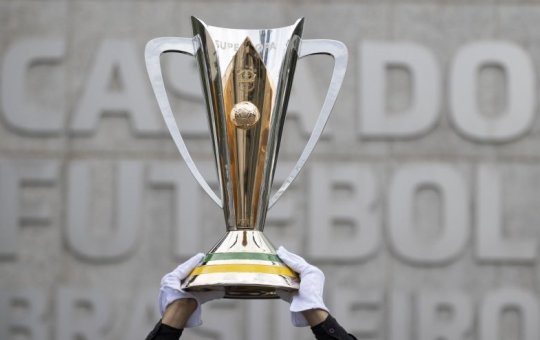 Partida entre Atlético-MG e Flamengo pela Supercopa em Cuiabá terá casa cheia