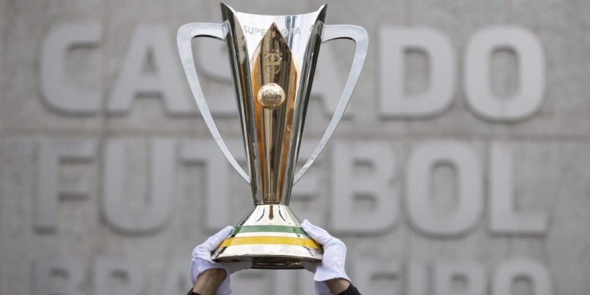 Partida entre Atlético-MG e Flamengo pela Supercopa em Cuiabá terá casa cheia