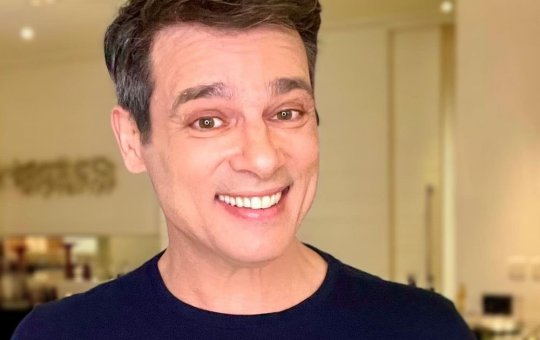 Celso Portiolli fala sobre tratamento de câncer na bexiga