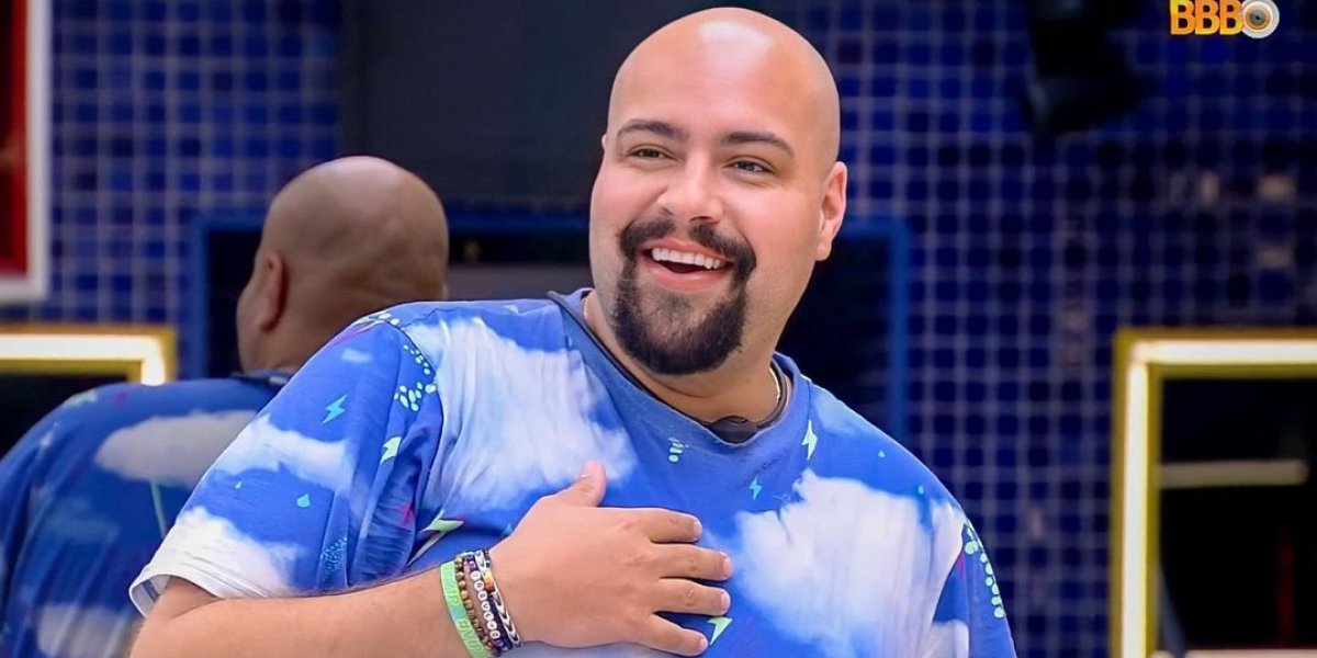 BBB 22: Tiago Abravanel afirma que já pensou em desistir do reality duas vezes