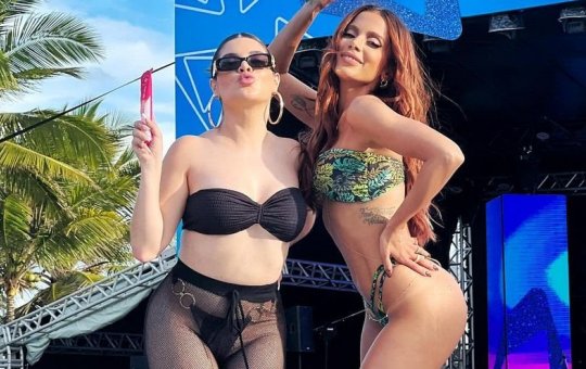 Síndico do condomínio de festa com Anitta e Gkay fala sobre infração de regras