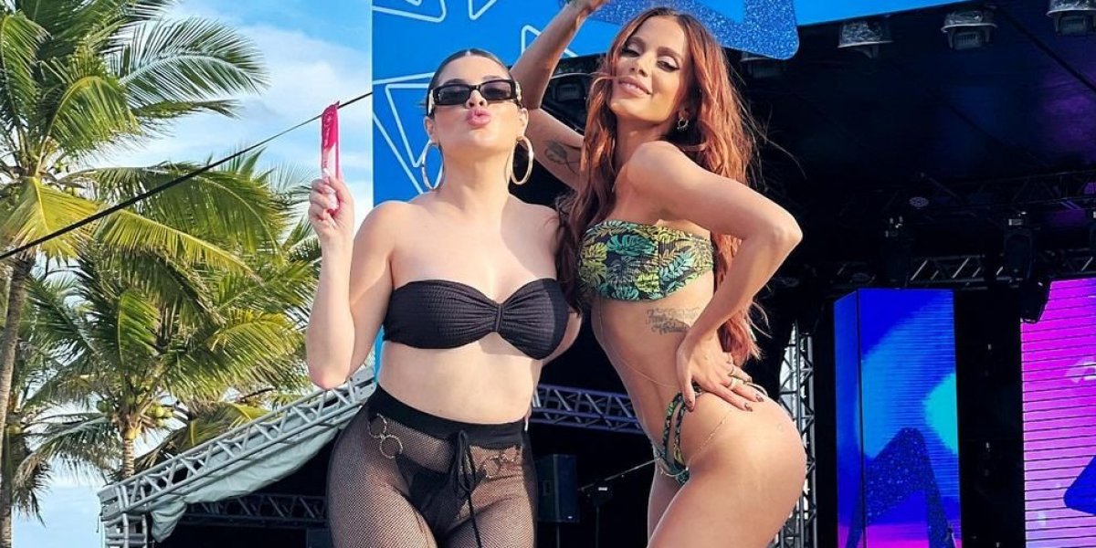 Síndico do condomínio de festa com Anitta e Gkay fala sobre infração de regras