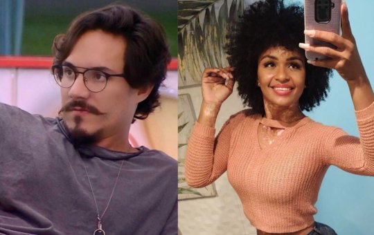 BBB 22: Mãe de Natália fala sobre romance com Eli