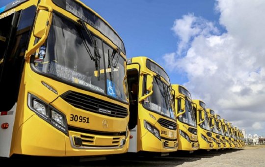 Reajuste na tarifa de ônibus em Salvador pode ser reduzido se lei for aprovada