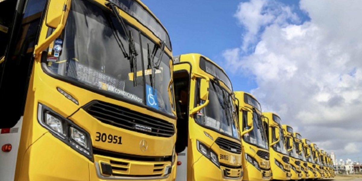 Reajuste na tarifa de ônibus em Salvador pode ser reduzido se lei for aprovada