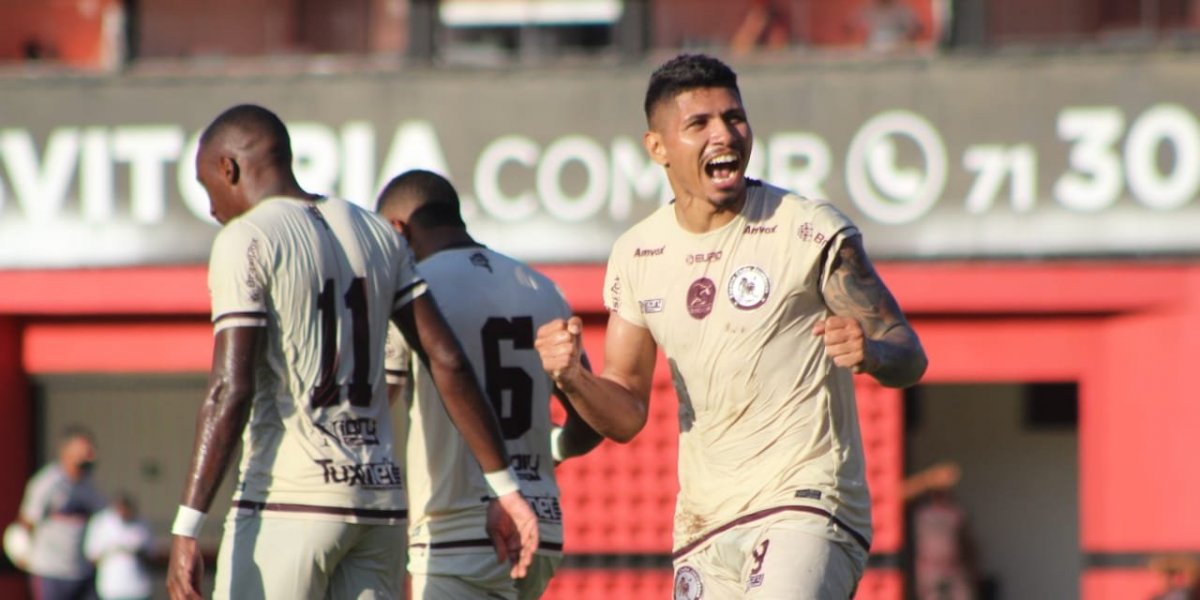 Baianão: Jacuipense bate o Vitória da Conquista no Barradão
