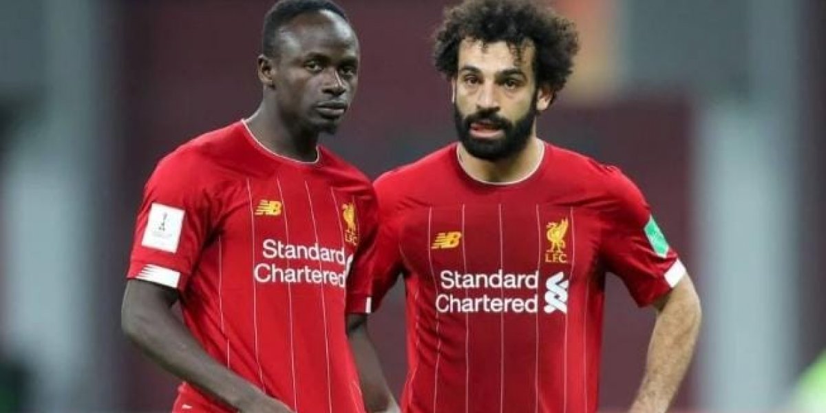 Campeão da CAN, Mané recusa homenagem do Liverpool em respeito a Salah