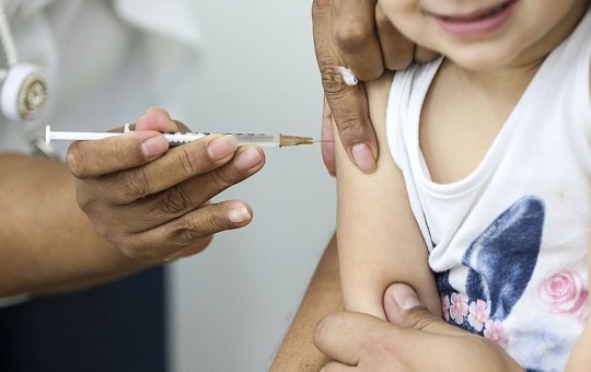 Vacinação contra Influenza é retomada nesta segunda (21), em Salvador