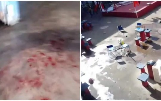 Chacina deixa cinco mortos e 12 pessoas internadas após confronto em presídio