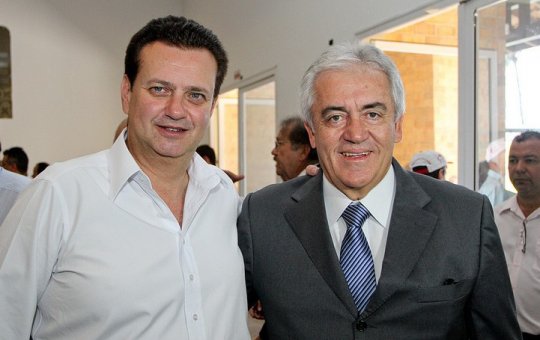Kassab faz gesto negativo a candidatura de Rui ao Senado: "Seria punição a Otto"