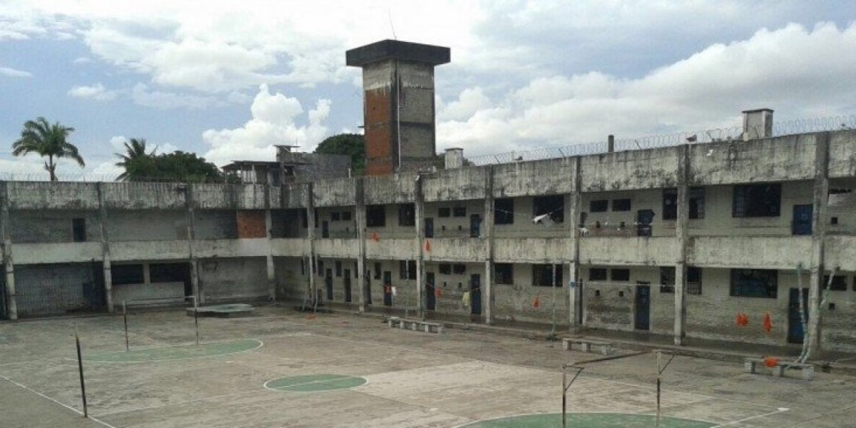 Presídio da Mata Escura tinha apenas três policiais penais durante rebelião