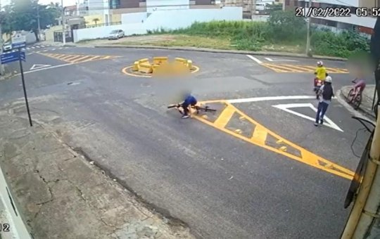 Ciclistas foram assaltadas no Jardim Armação, em Salvador