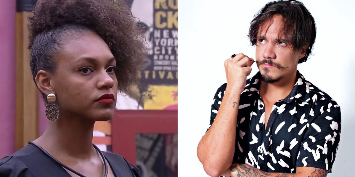BBB 22: Jessi e Eli discutem após formação de paredão