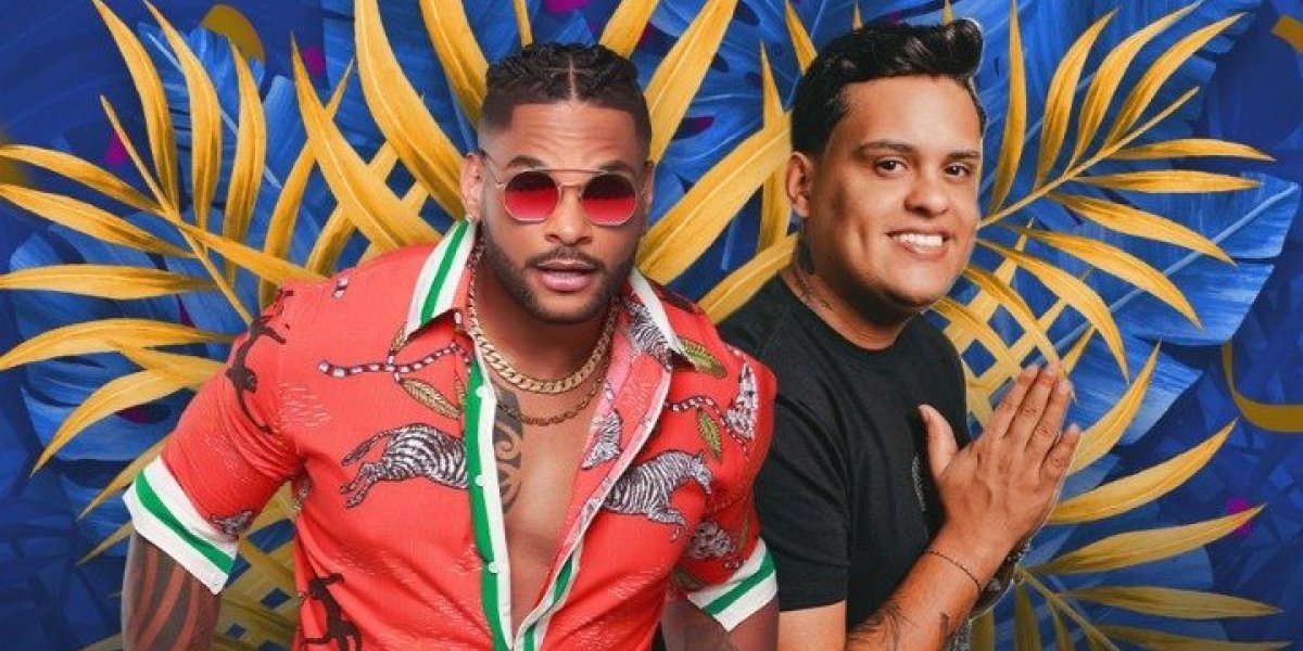 Ressaca de Carnaval do Pipa Beach Clube terá shows de Parangolé e Thiago Aquino