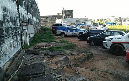 Morre sexto detento após rebelião no presídio Lemos Brito