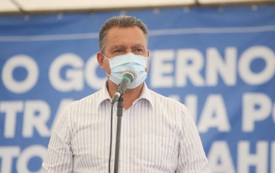 Rui Costa volta a criticar governo Bolsonaro: "Vazio de conteúdo"