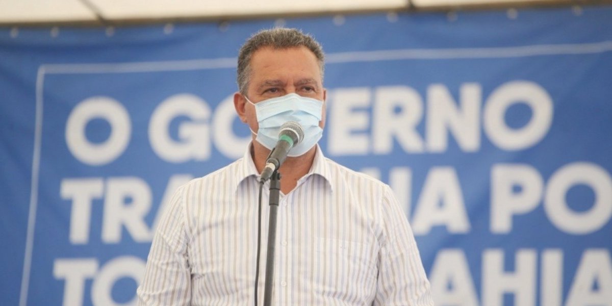 Rui Costa volta a criticar governo Bolsonaro: "Vazio de conteúdo"