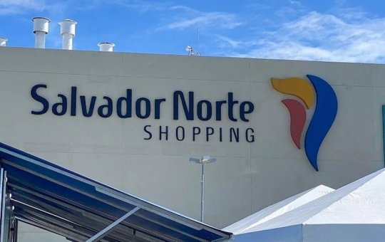 Joalheria é roubada dentro do Salvador Norte Shopping