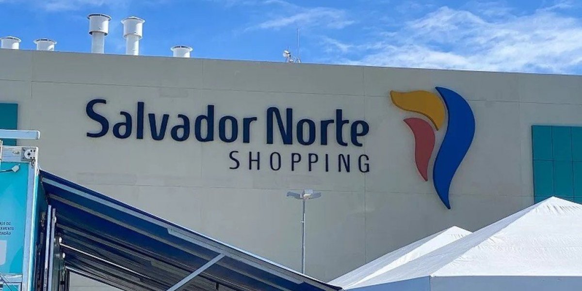 Joalheria é roubada dentro do Salvador Norte Shopping