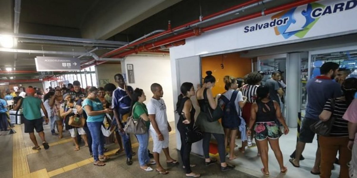 Estudantes tem até o dia 30 de março para revalidação do Salvador Card