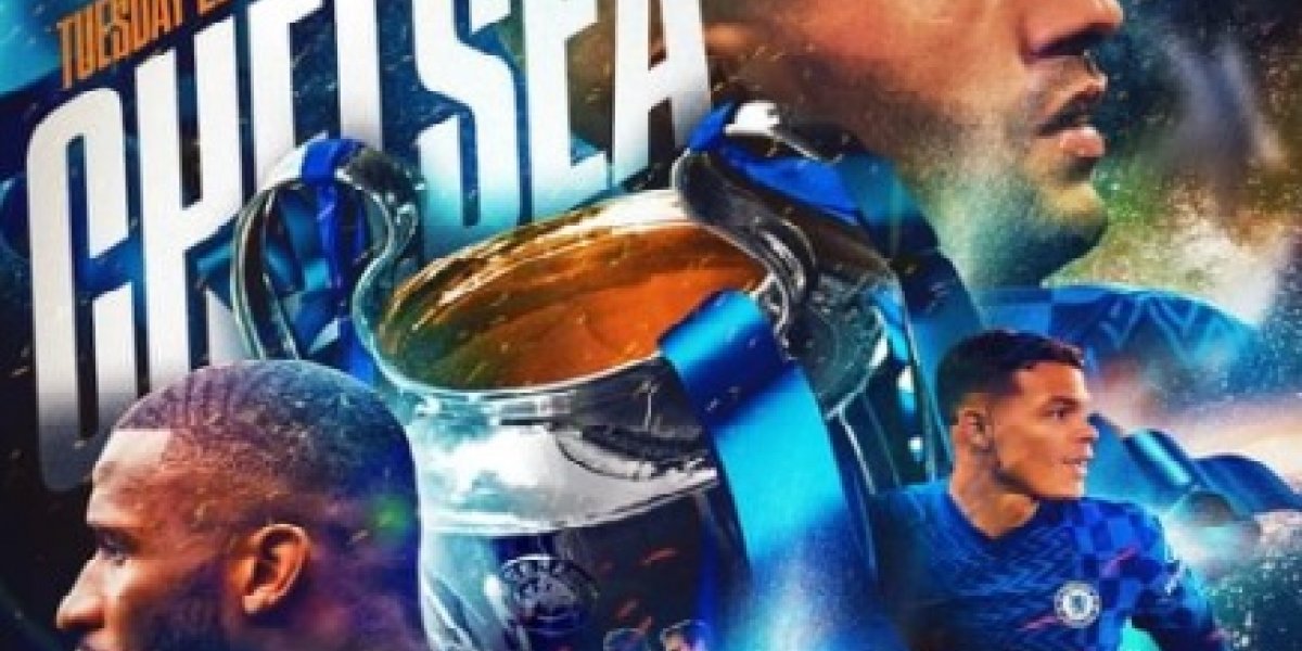 Chelsea recebe o Lille pelas oitavas de final da Champions League