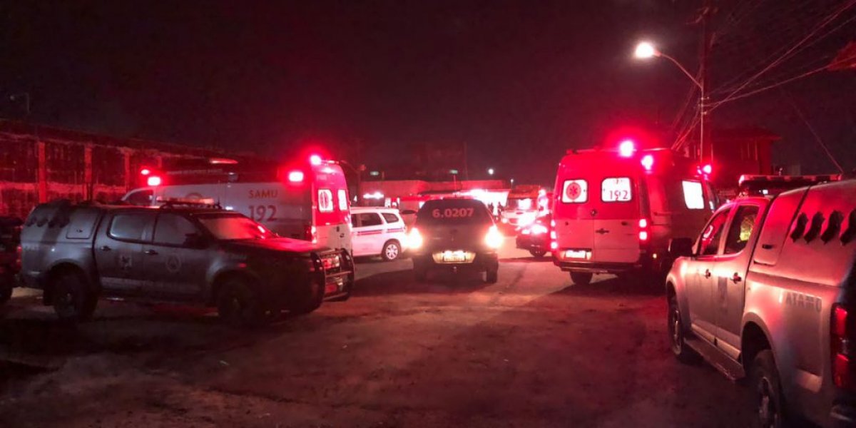 Defensoria manifesta preocupação com segurança na penitenciária Lemos Brito