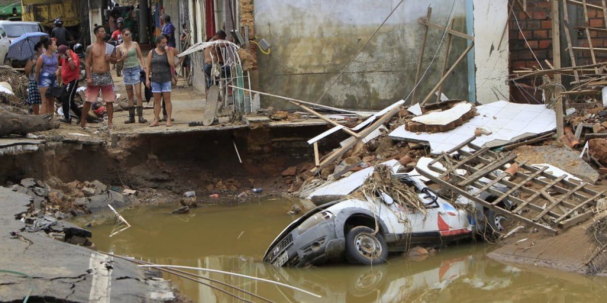 Caixa libera saque do FGTS por calamidade para população de Ubaíra