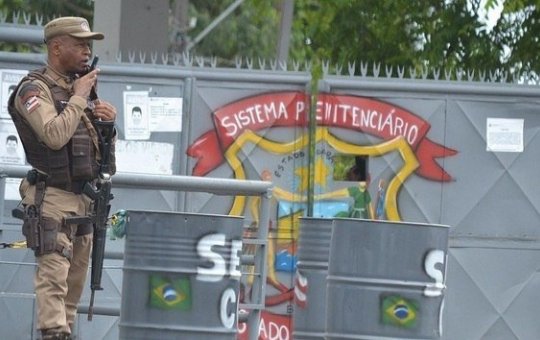 SSP-BA corrige número de mortos em motim na Lemos de Brito, que retorna a cinco