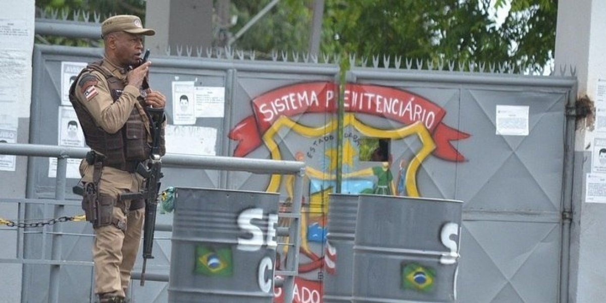 SSP-BA corrige número de mortos em motim na Lemos de Brito, que retorna a cinco