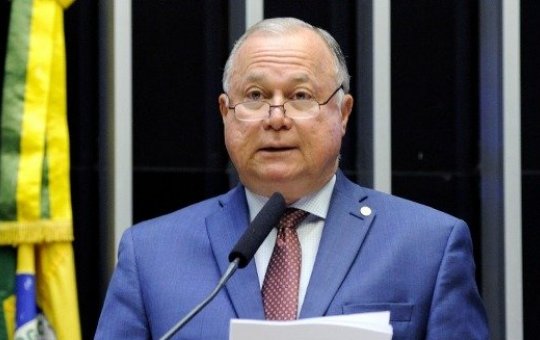 Criminosos voltam a utilizar nome e imagem de Paulo Azi para aplicar golpe