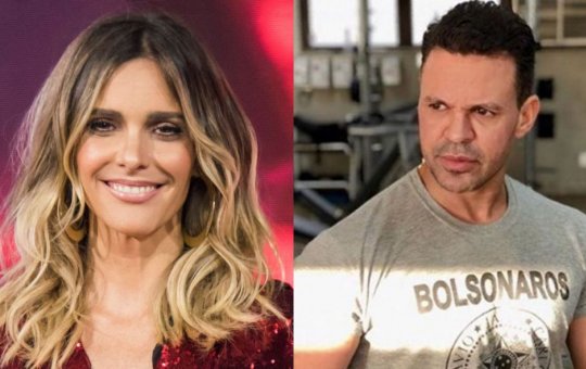 Eduardo Costa é condenado a pagar R$ 31 mil à Fernanda Lima; Saiba motivo