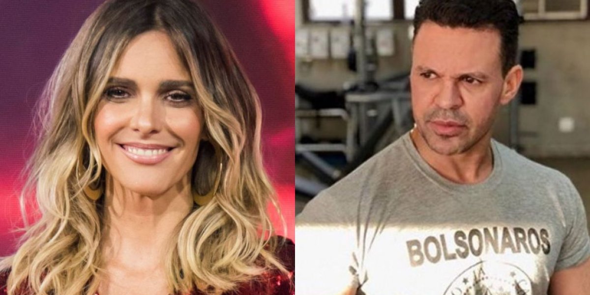 Eduardo Costa é condenado a pagar R$ 31 mil à Fernanda Lima; Saiba motivo