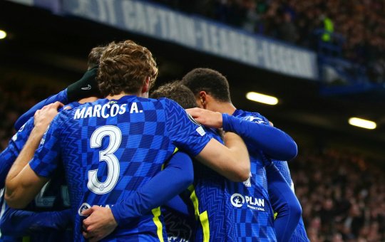 Liga dos Campeões: Chelsea vence Lille em jogo de ida na Inglaterra