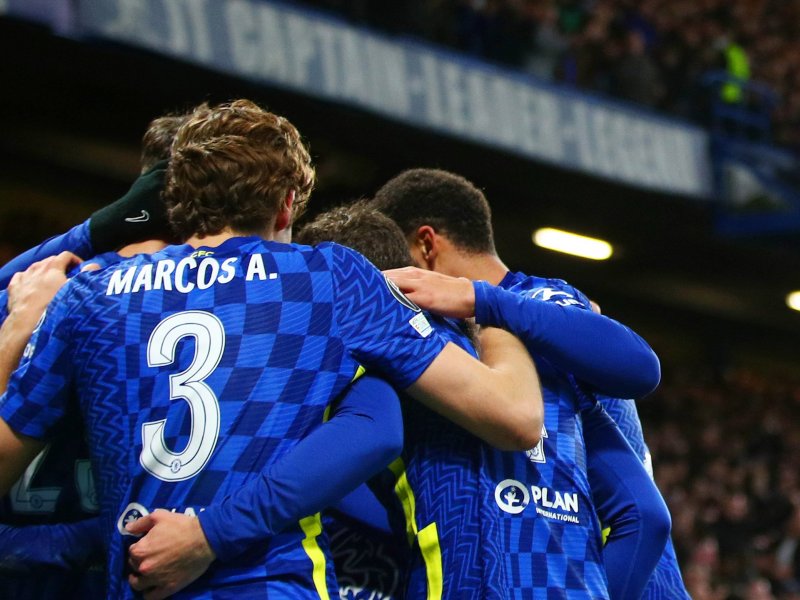 Liga dos Campeões: Chelsea vence Lille em jogo de ida na Inglaterra