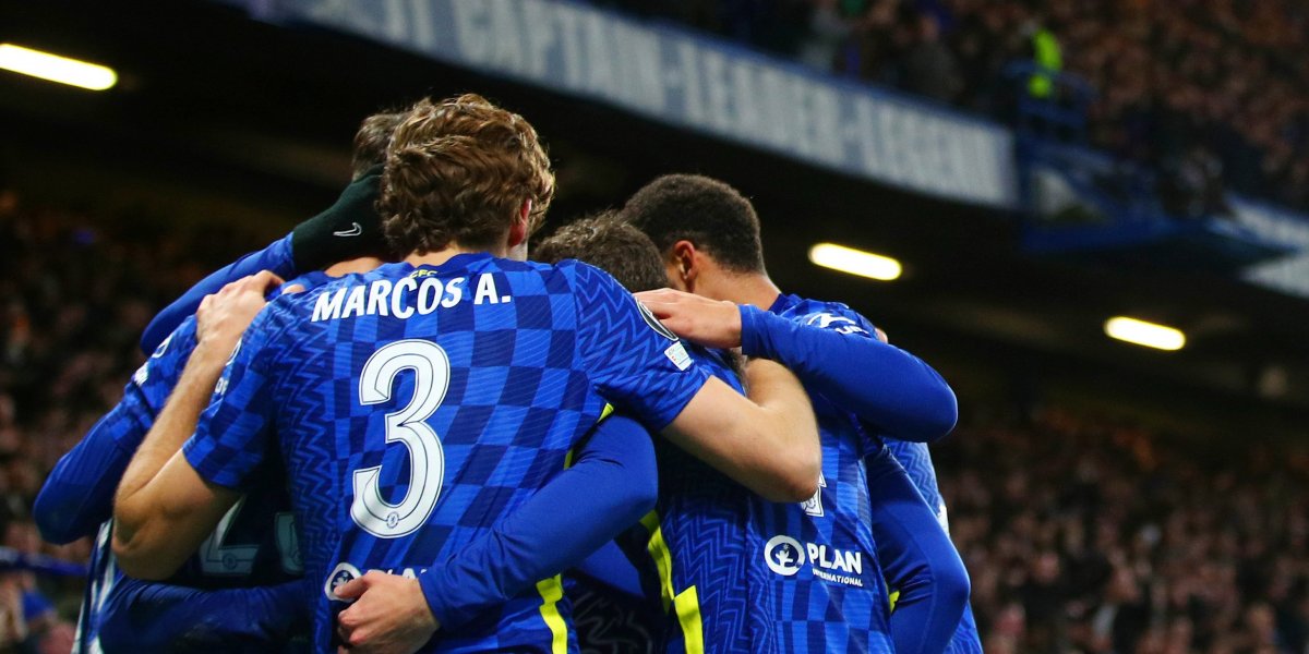 Liga dos Campeões: Chelsea vence Lille em jogo de ida na Inglaterra