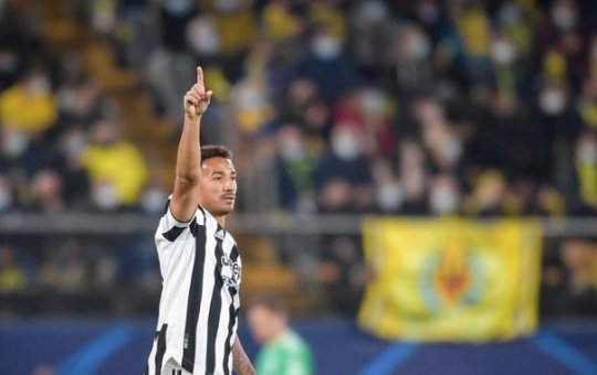 Villarreal e Juventus ficam no empate em jogo de ida da Liga dos Campeões