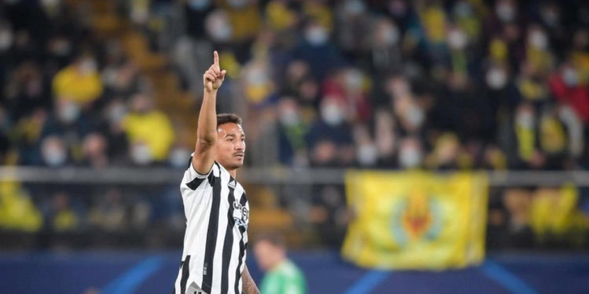 Villarreal e Juventus ficam no empate em jogo de ida da Liga dos Campeões