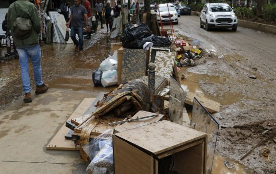 Tragédia em Petrópolis já chega a marca de 197 mortes por causa das chuvas