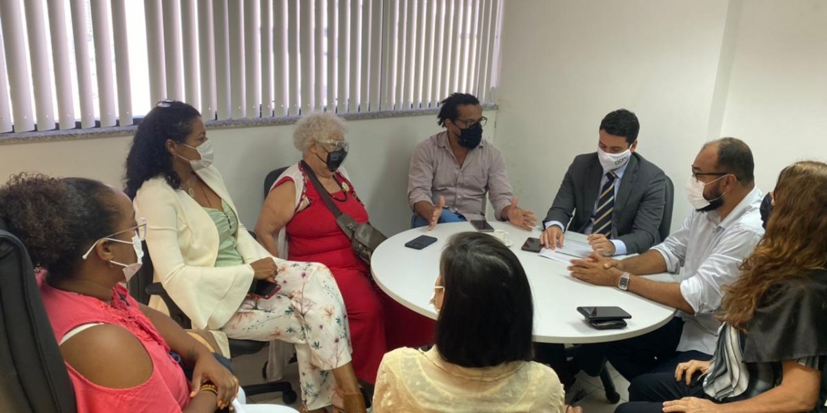 PSOL e CEN protocolam ação na DPU para acelerar tombamento do Abaeté