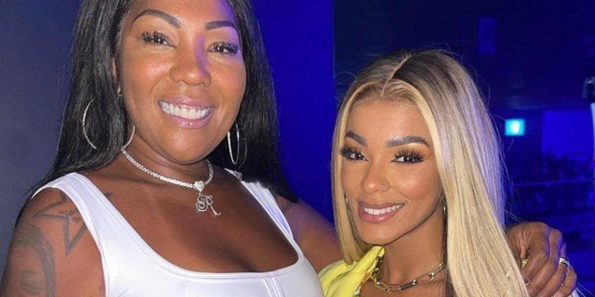 Mãe de Ludmilla chama BBBs de “gentalha” após Brunna convidá-los para sua casa