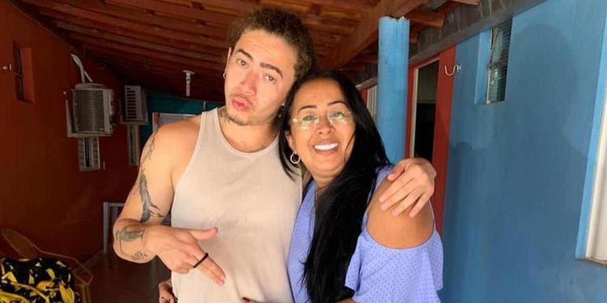 Mãe de Whindersson Nunes critica ex-noras: 'São fuxiqueiras'